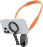 Magnetic Neck Holder Mount for Phones / Action Cameras