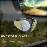 Car Blind Spot Mirror (Pair)