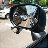 Car Blind Spot Mirror (Pair)