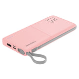 Portable Charging Power Bank 10000Mah