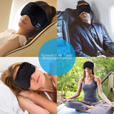 Eye Mask with Speaker