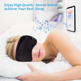 Eye Mask with Speaker