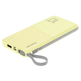 Portable Charging Power Bank 10000Mah