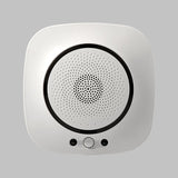 GAS LEAK DETECTOR FOR FIRE ALARM