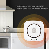 GAS LEAK DETECTOR FOR FIRE ALARM