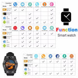 V8 Smart Watch