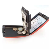 RFID ANTI-THEFT WALLET CLIP