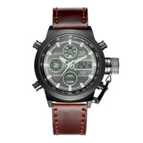 AMST LEATHER WATCH