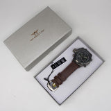 AMST LEATHER WATCH