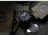 SMAEL Millitary Watch