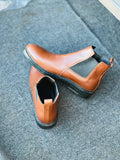 Leather Men’s Chelsea Boots