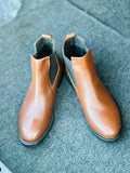 Leather Men’s Chelsea Boots