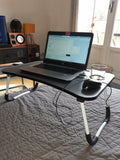 Foldable Laptop Table