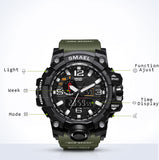 SMAEL Millitary Watch