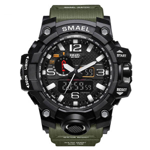 SMAEL Millitary Watch