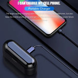 2021 UPGRADED BLUETOOTH EARBUDS,AEDILYS 5.0 EARBUDS WITH 2000MAH CHARGING CASE