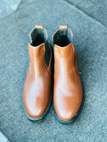 Leather Men’s Chelsea Boots