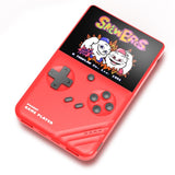 Power Bank with 500 classic games