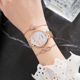 Naidu Watch + Bracelets